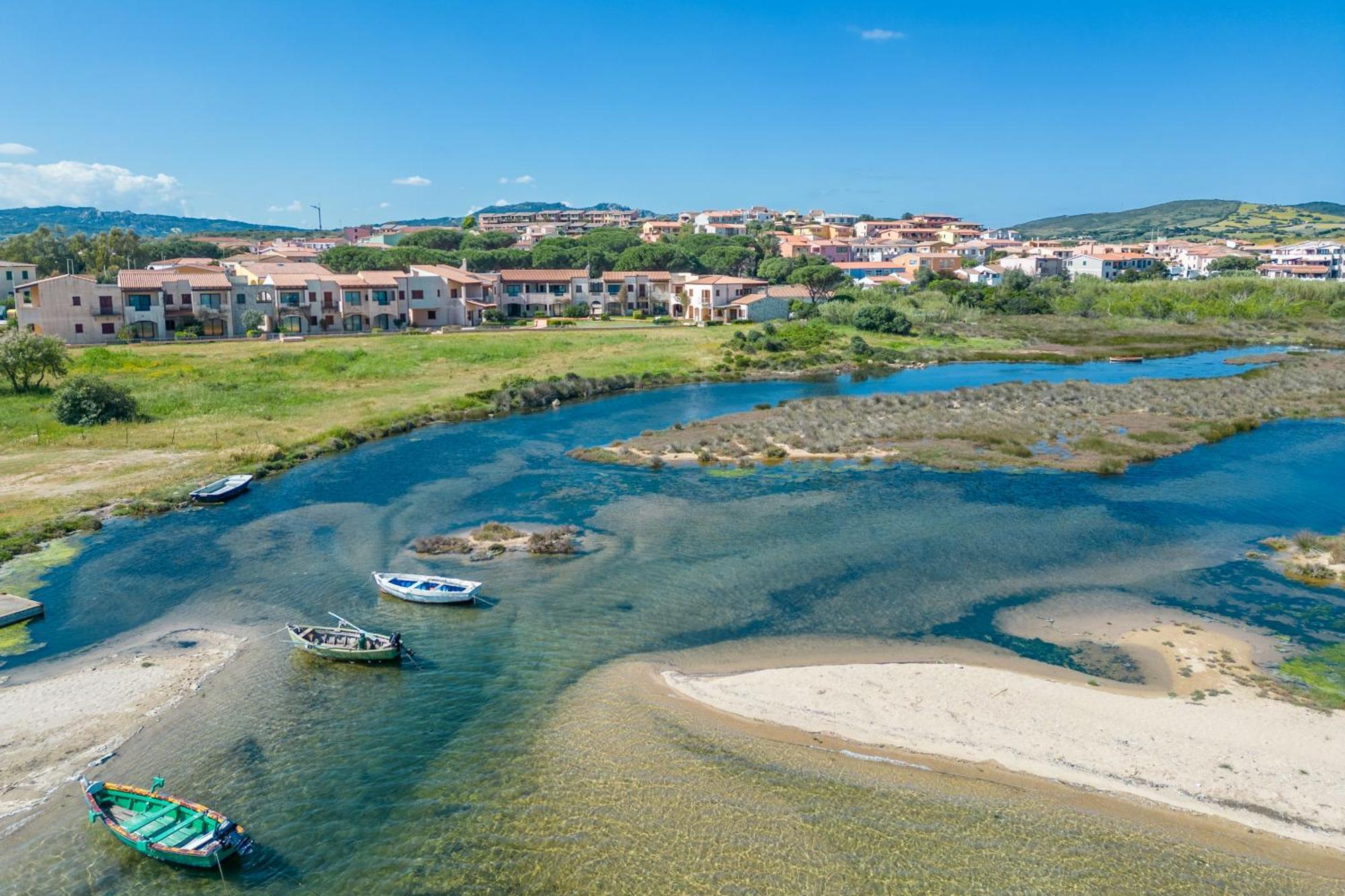 圣特雷莎加卢拉I Mirti Di Porto Pozzo公寓 外观 照片